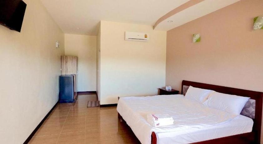 Prakaithong Hotel Amphoe Sawang Daen Din Bagian luar foto