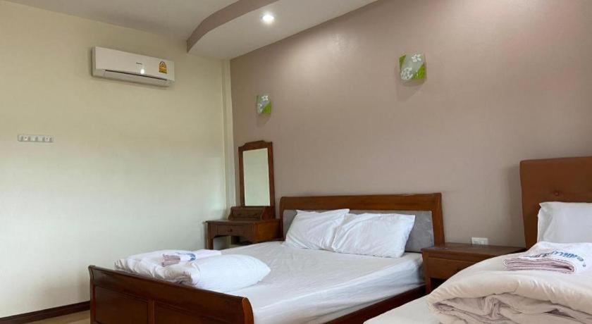 Prakaithong Hotel Amphoe Sawang Daen Din Bagian luar foto